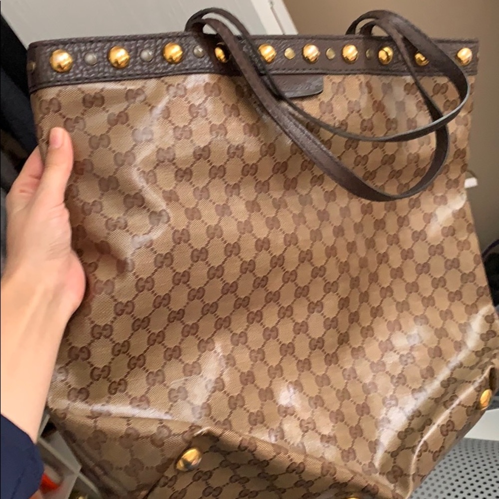 Authentic Gucci bag